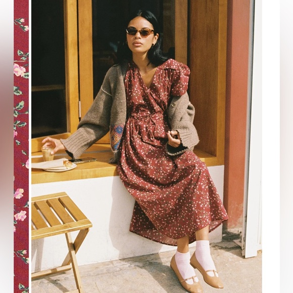 NWT Christy Dawn The Simple Dawn Dress - Picture 8 of 16